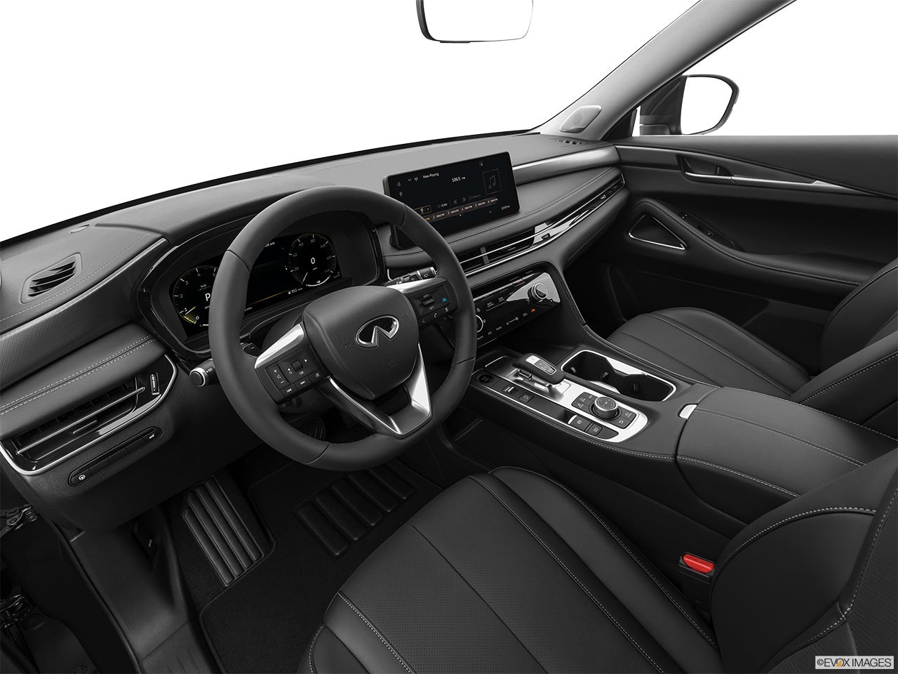 2026 INFINITI QX60 photo