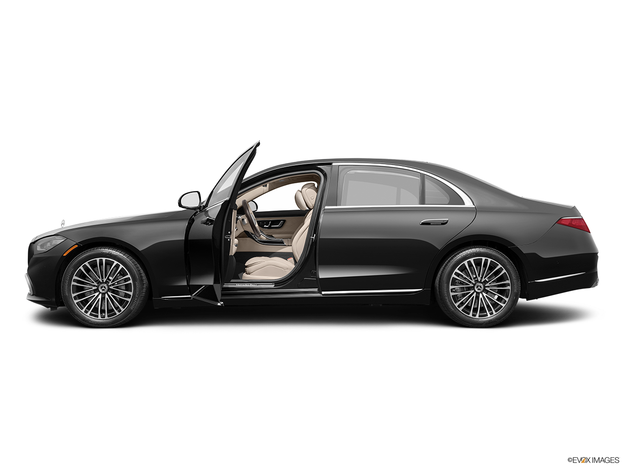 2026 Mercedes-Benz S-Class