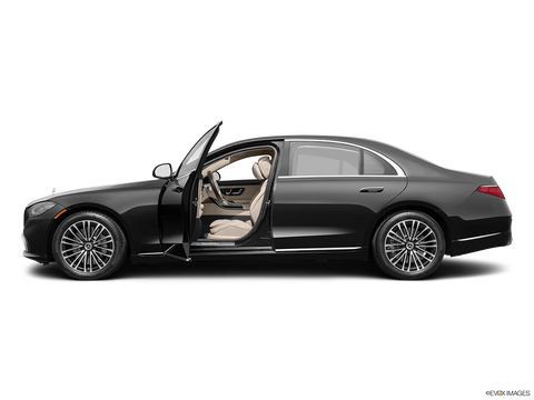 2026 Mercedes-Benz S-Class