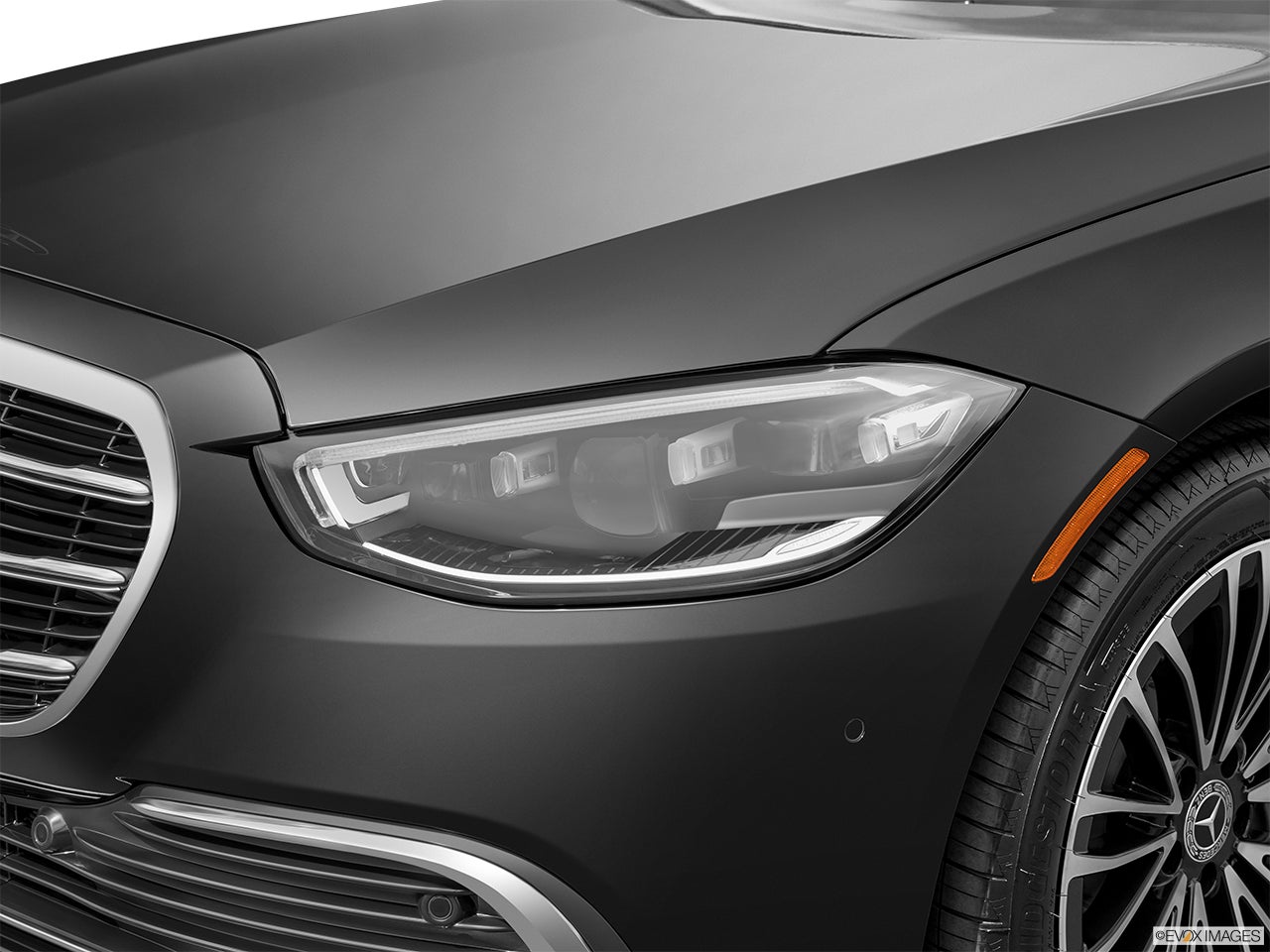 2026 Mercedes-Benz S-Class photo