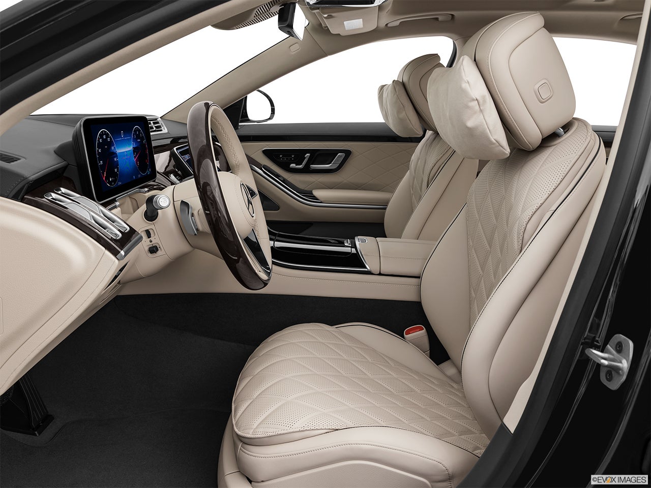 2026 Mercedes-Benz S-Class photo
