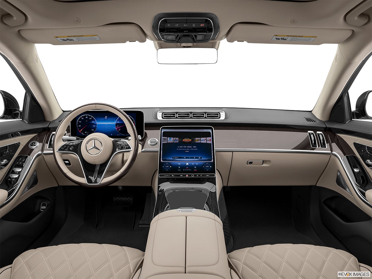 2026 Mercedes-Benz S-Class photo