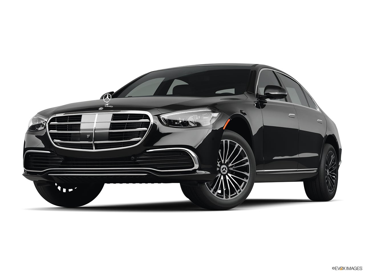 2026 Mercedes-Benz S-Class photo