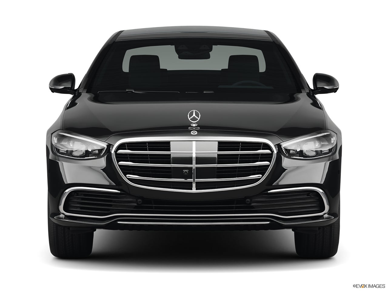 2026 Mercedes-Benz S-Class photo