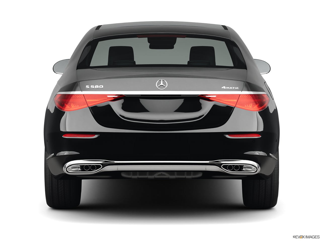 2026 Mercedes-Benz S-Class photo