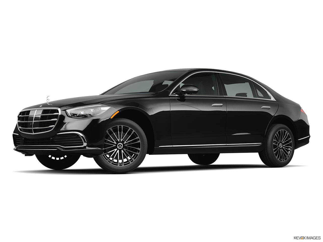 2026 Mercedes-Benz S-Class photo