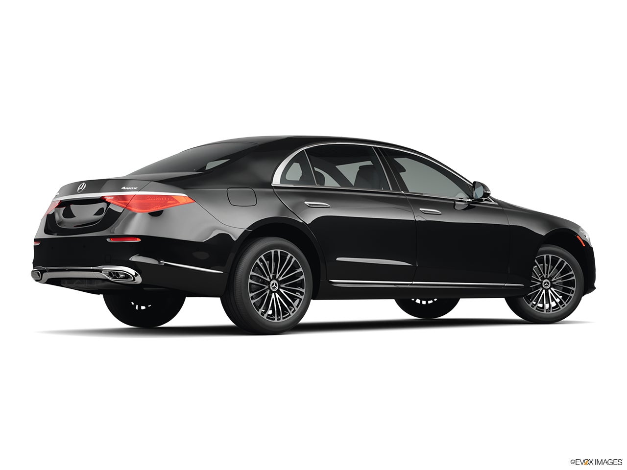 2026 Mercedes-Benz S-Class photo