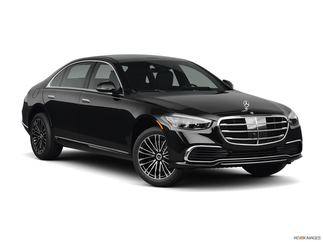 2026 Mercedes-Benz S-Class