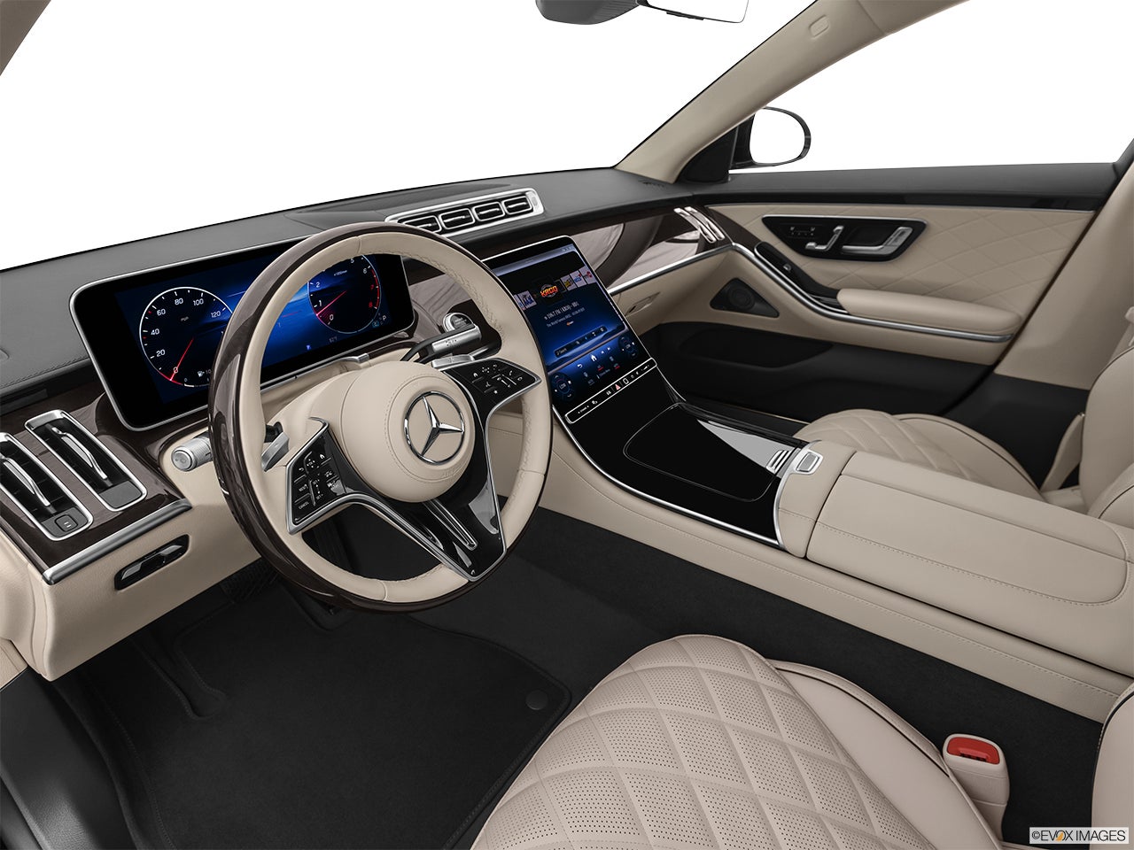 2026 Mercedes-Benz S-Class photo