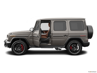 2026 Mercedes-Benz G-Class