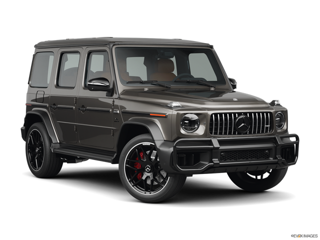 2027 Mercedes-Benz G-Class