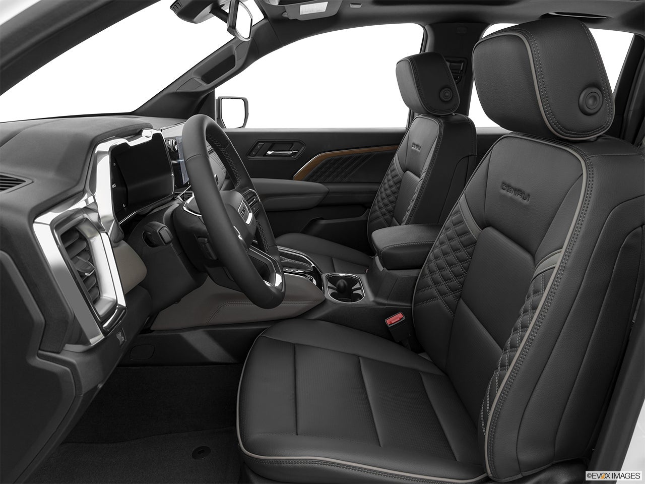 2026 GMC Canyon photo