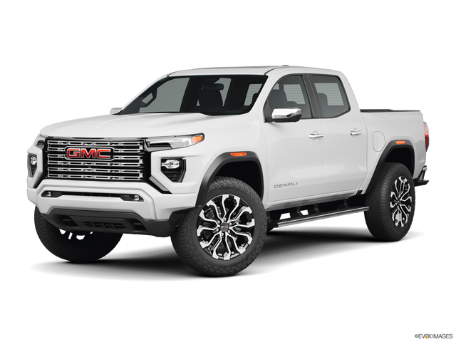 GMC Canyon