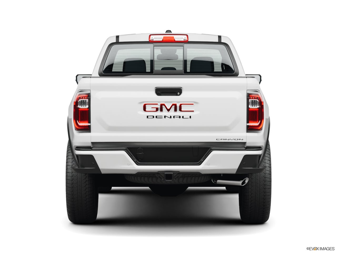2026 GMC Canyon photo