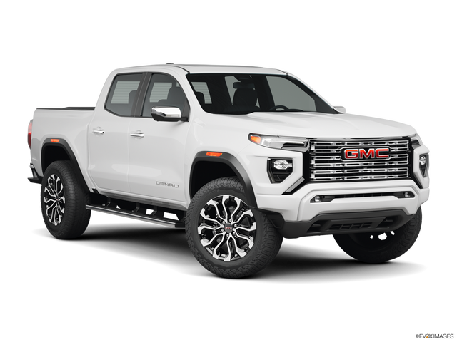 2026 GMC Canyon