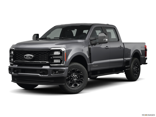 Ford F-250 Super Duty