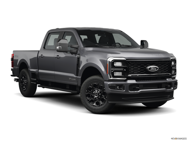 2026 Ford F-250 Super Duty