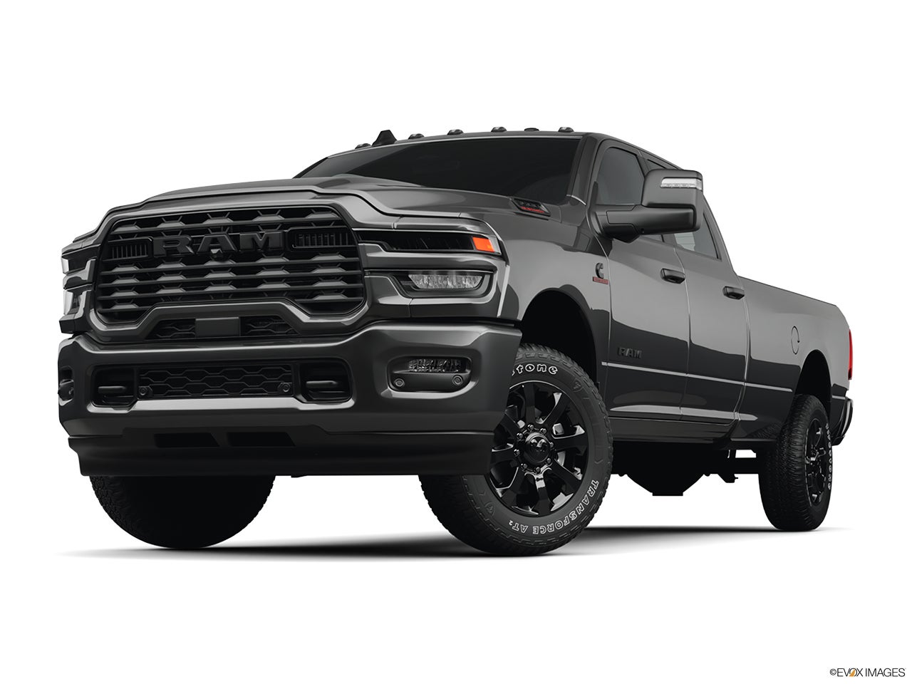 2026 Ram 3500 photo