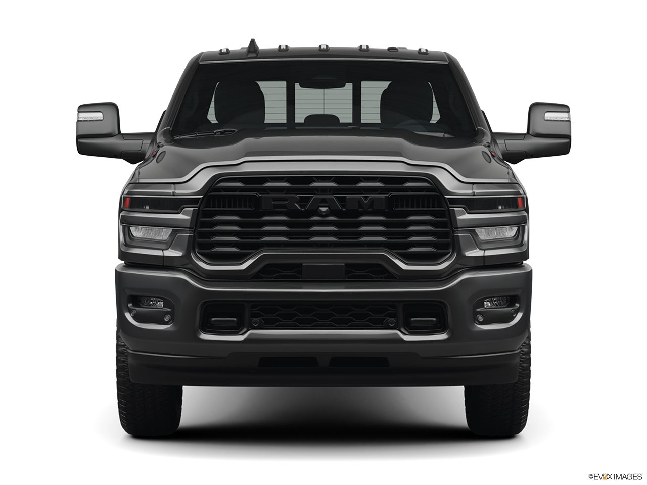 2026 Ram 3500 photo