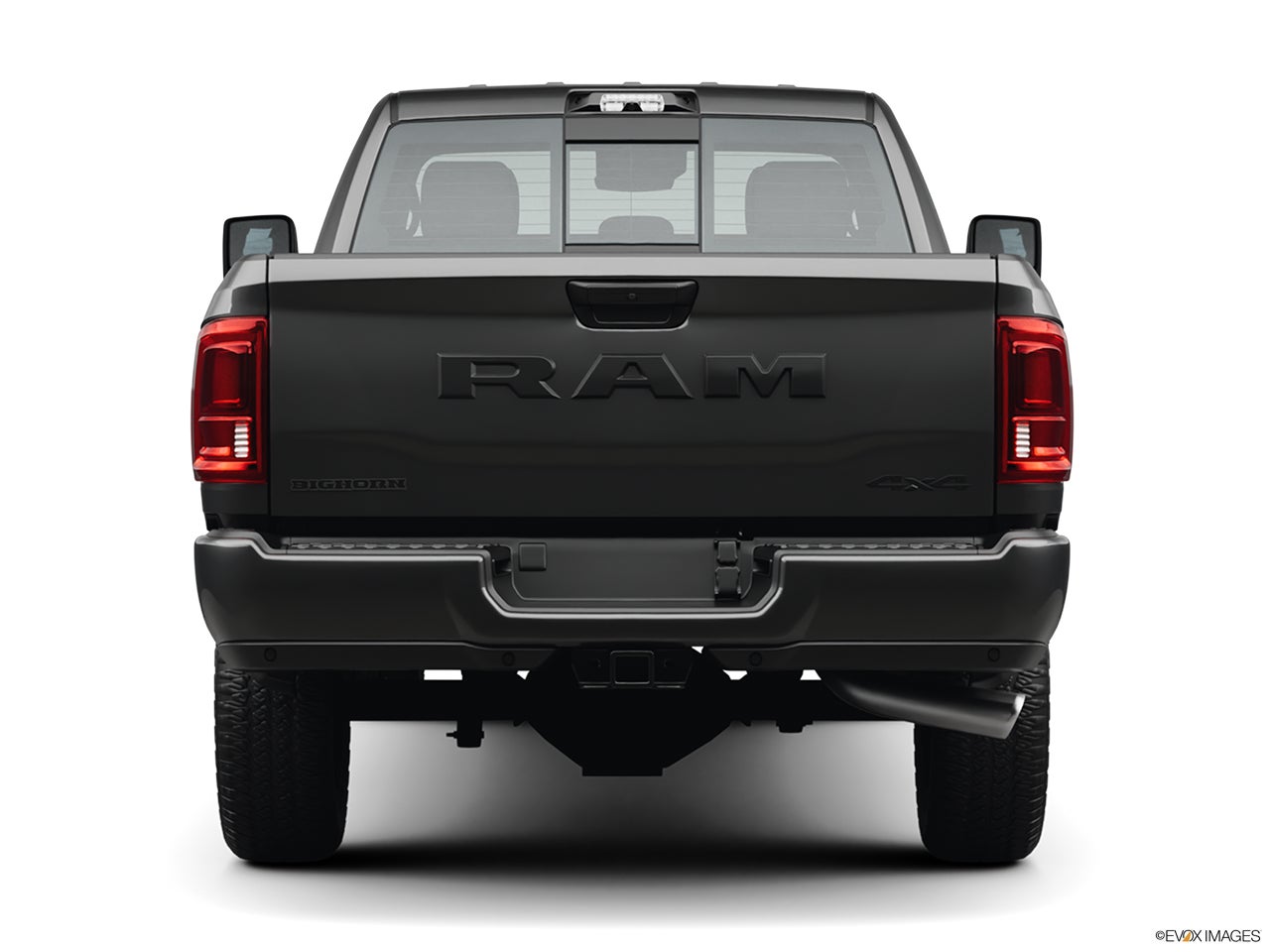 2026 Ram 3500 photo
