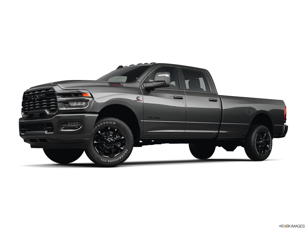 2026 Ram 3500 photo