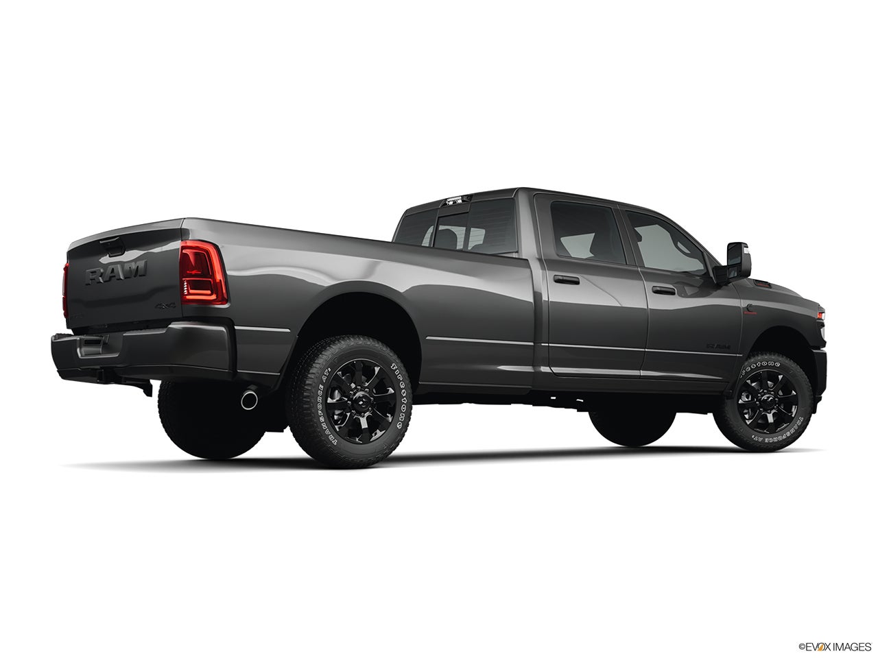 2026 Ram 3500 photo