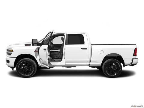 2025 Ram 2500