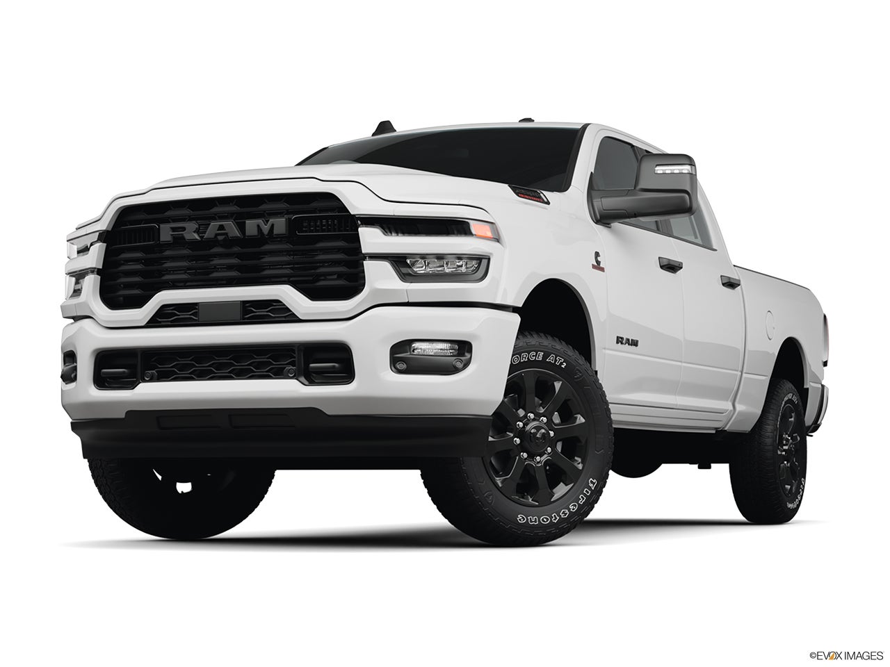2026 Ram 2500 photo