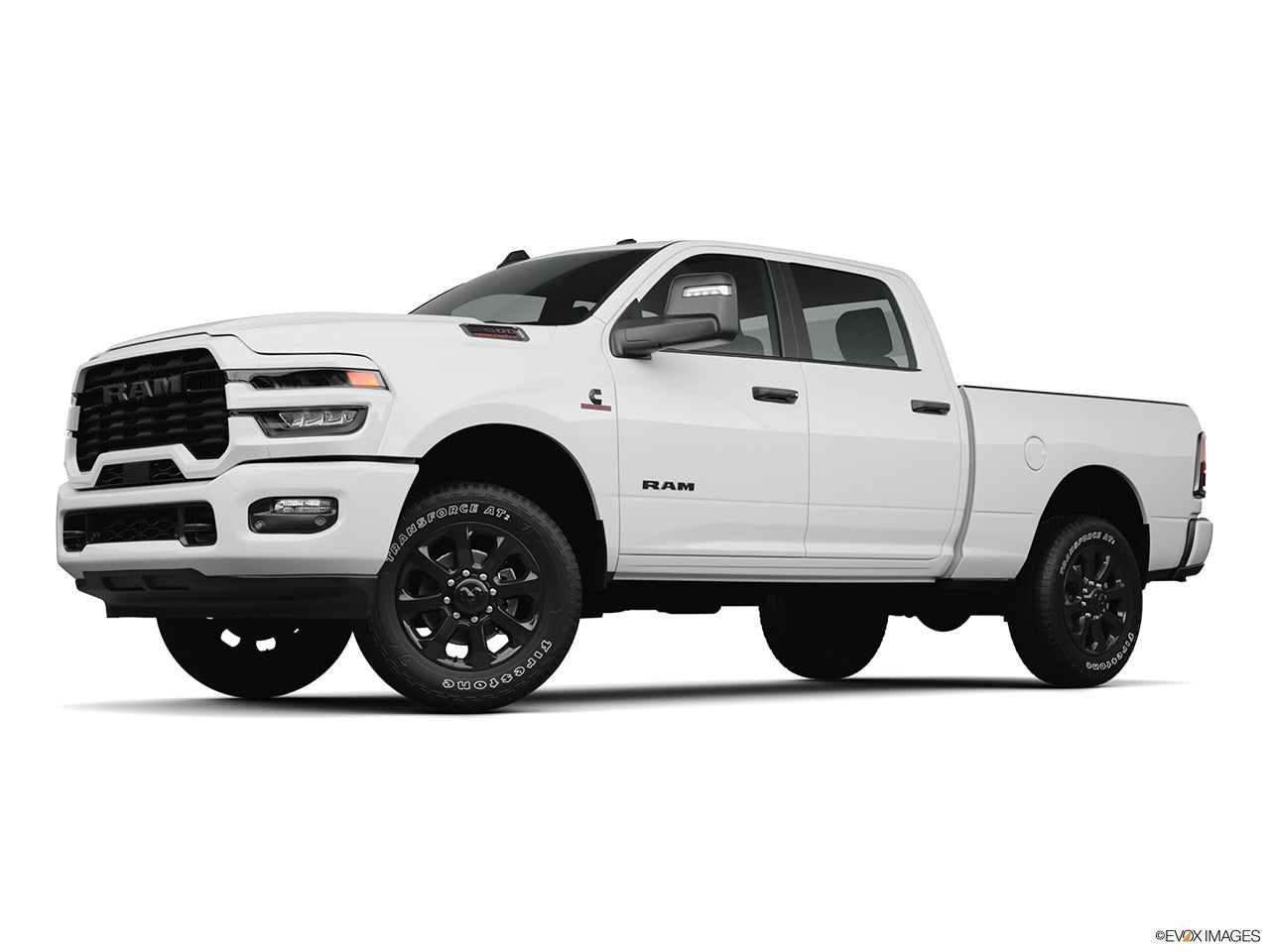2026 Ram 2500 photo