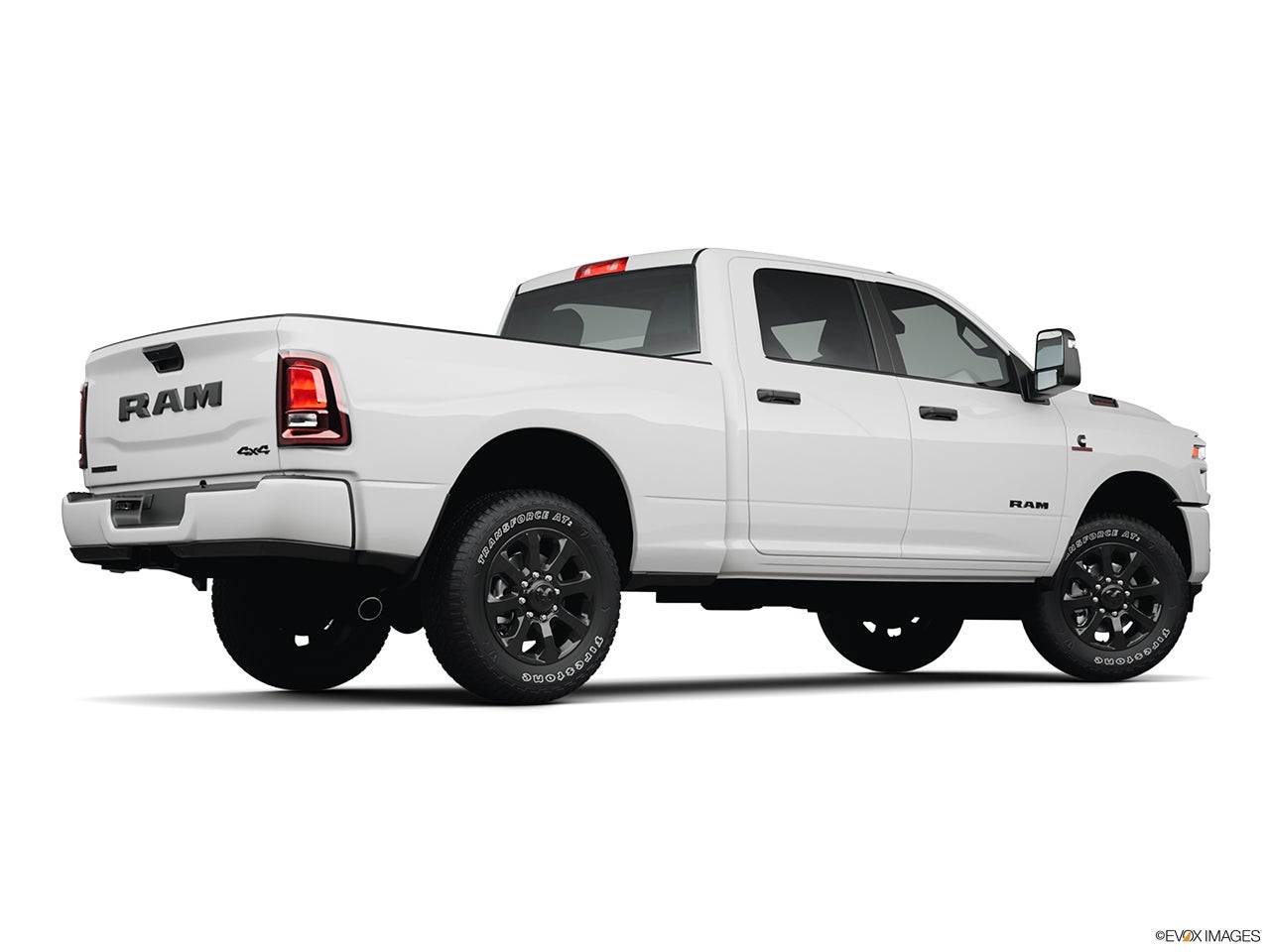 2026 Ram 2500 photo