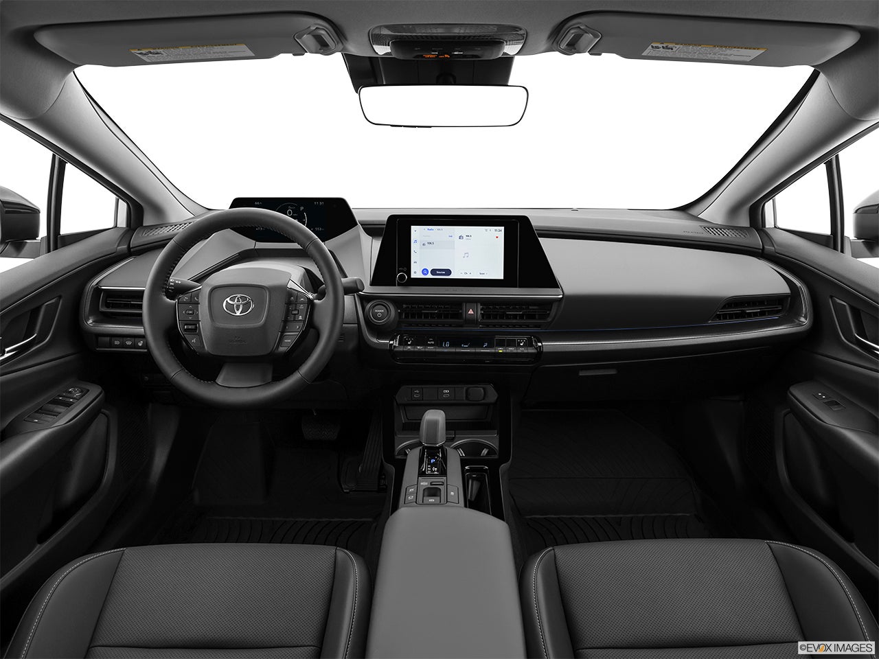 2026 Toyota Prius photo