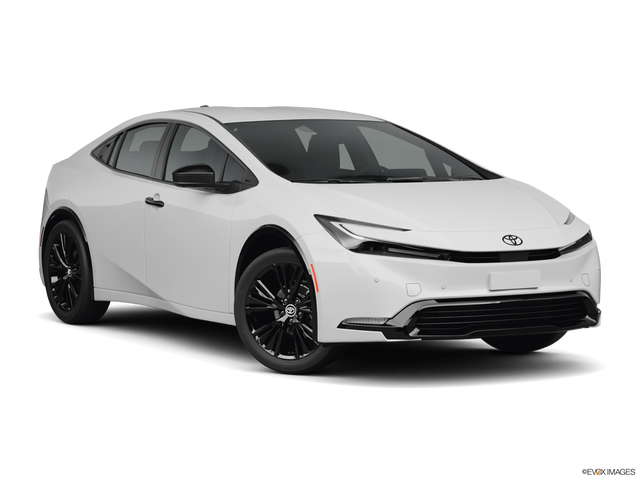 2026 Toyota Prius