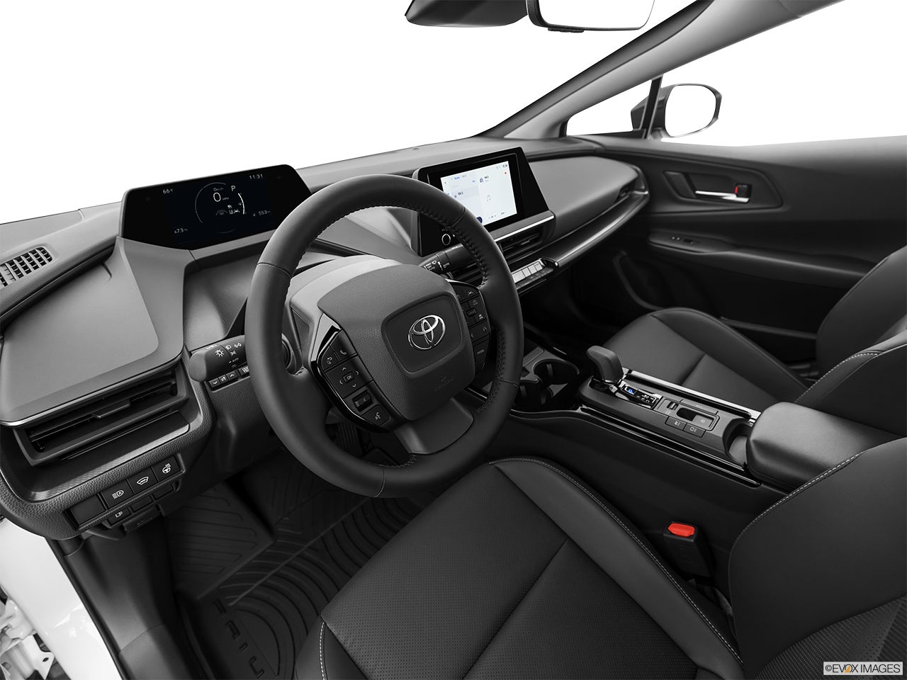 2026 Toyota Prius photo