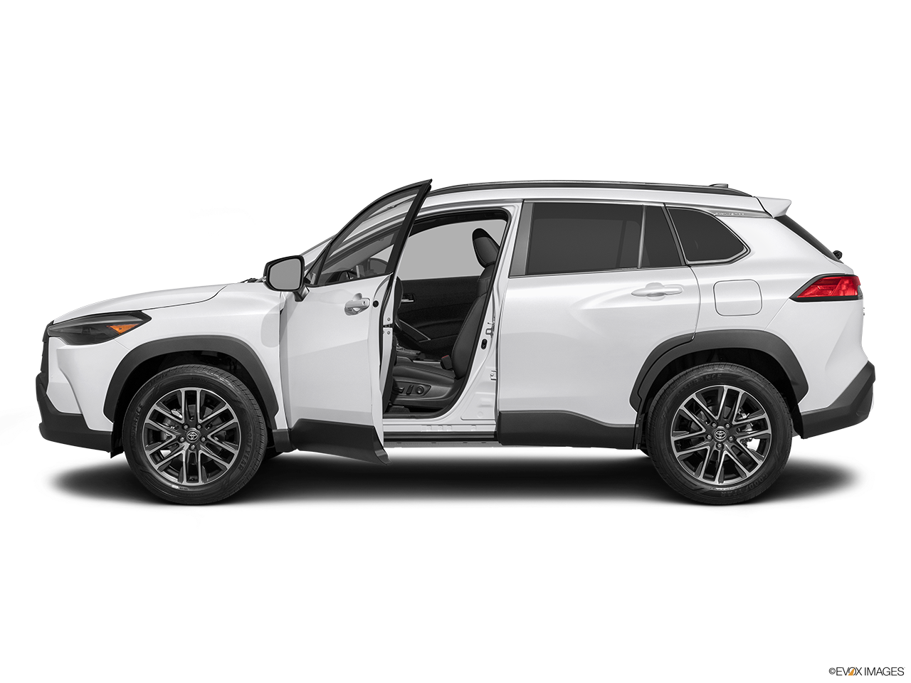 2026 Toyota Corolla Cross