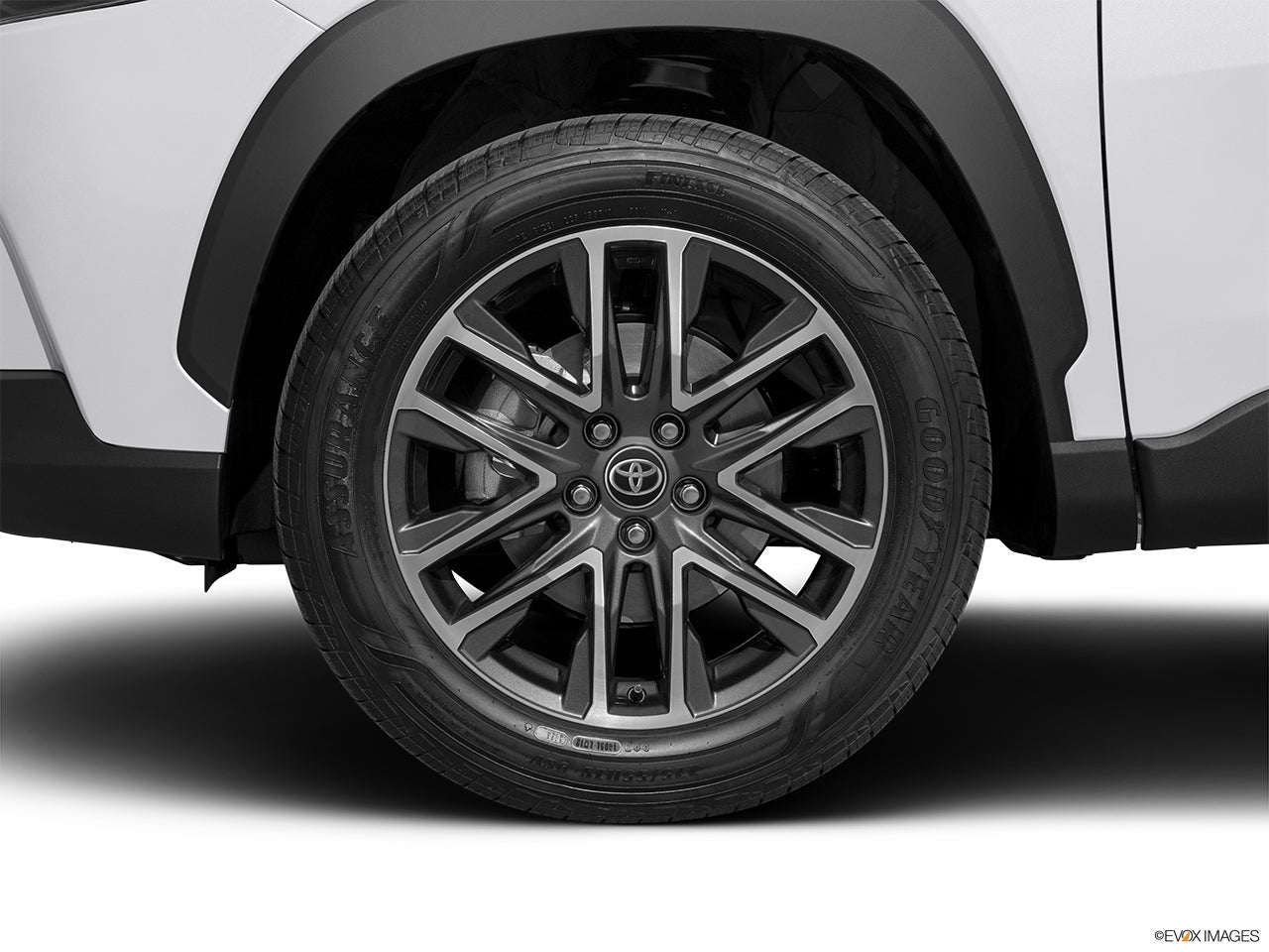 2026 Toyota Corolla Cross photo