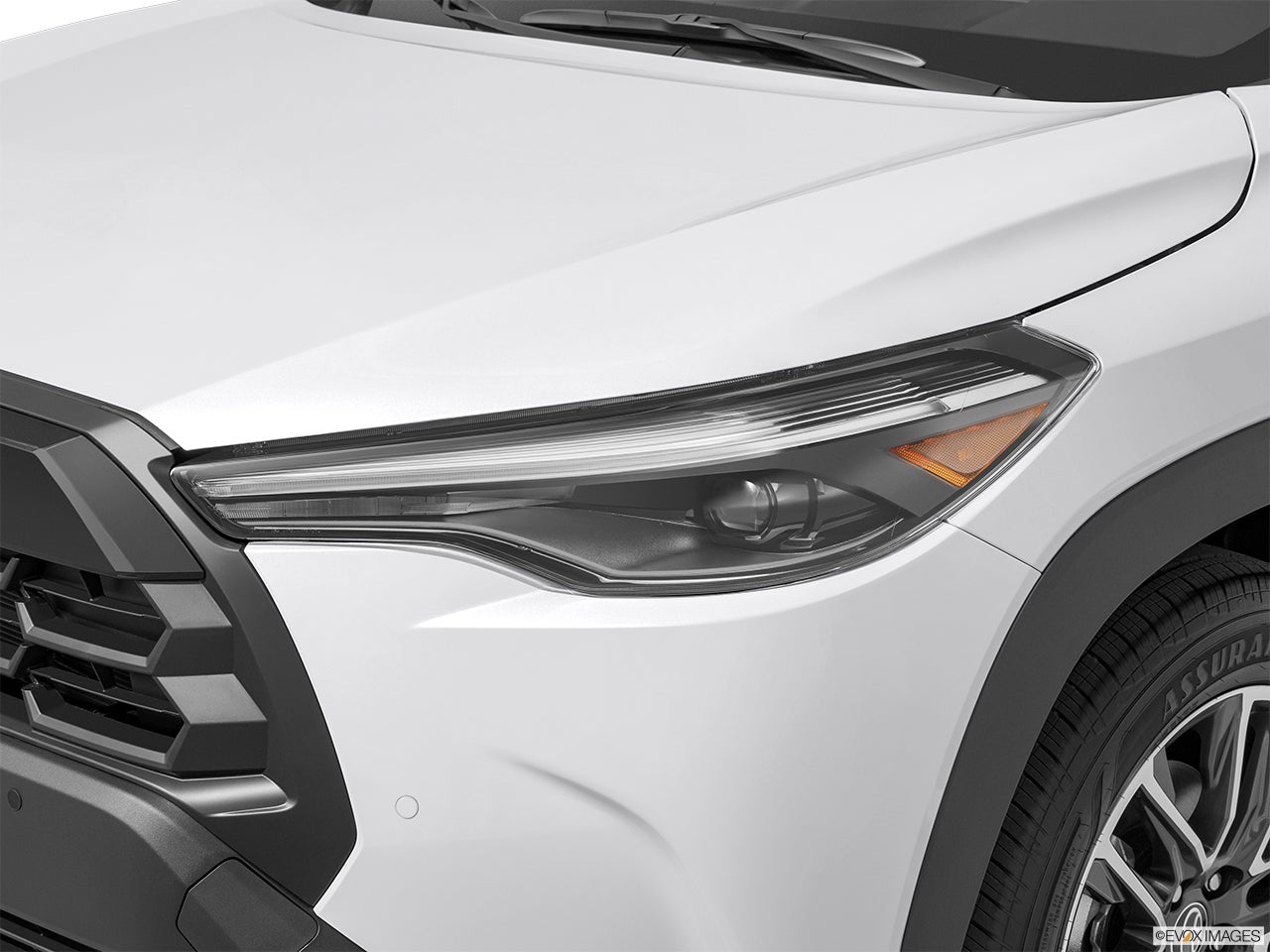 2026 Toyota Corolla Cross photo