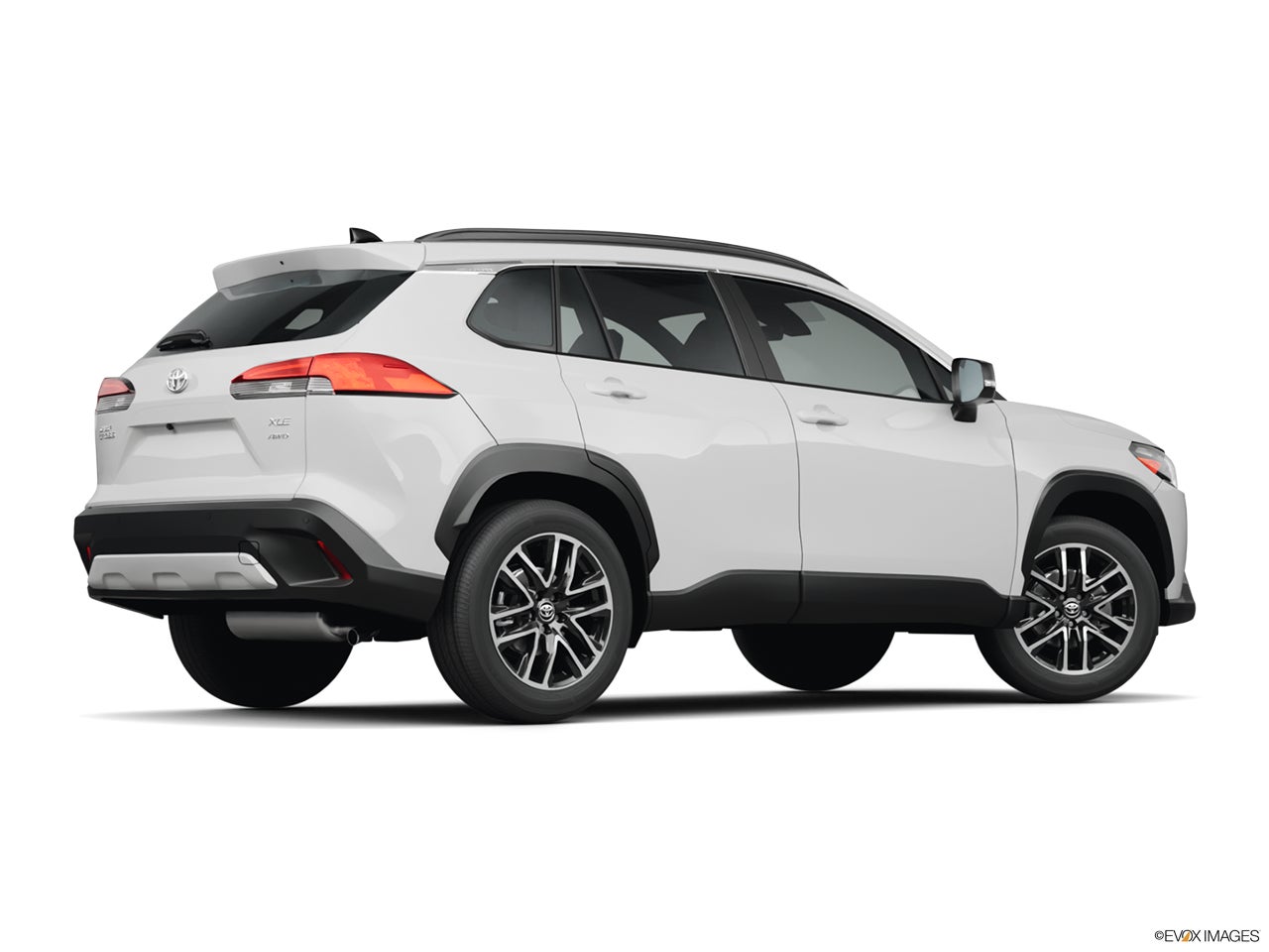 2026 Toyota Corolla Cross photo