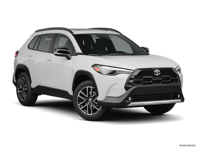 2026 Toyota Corolla Cross