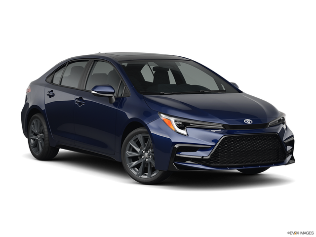 2026 Toyota Corolla