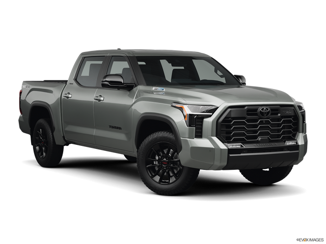 2026 Toyota Tundra