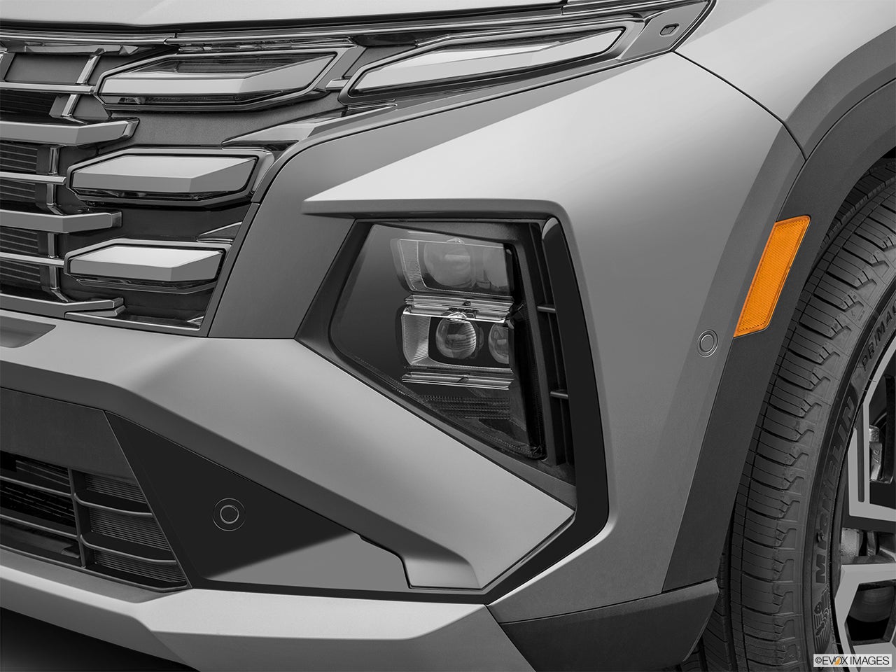 2025 Hyundai TUCSON photo