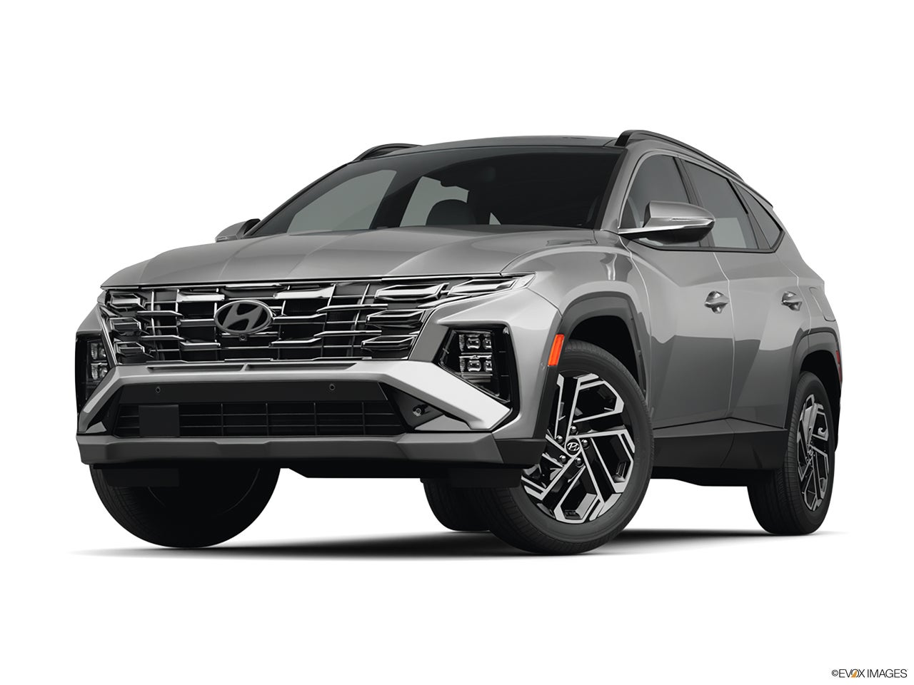 2025 Hyundai TUCSON photo