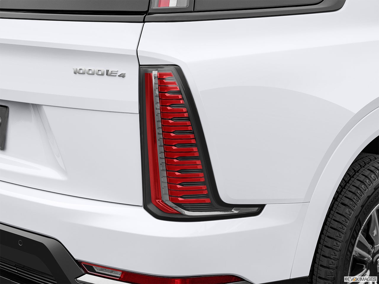 2026 Cadillac Escalade IQL photo