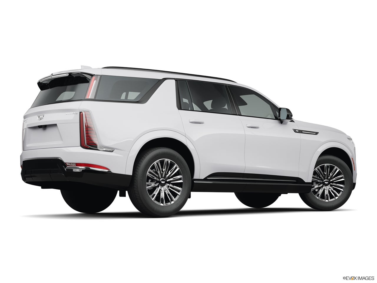 2026 Cadillac Escalade IQL photo