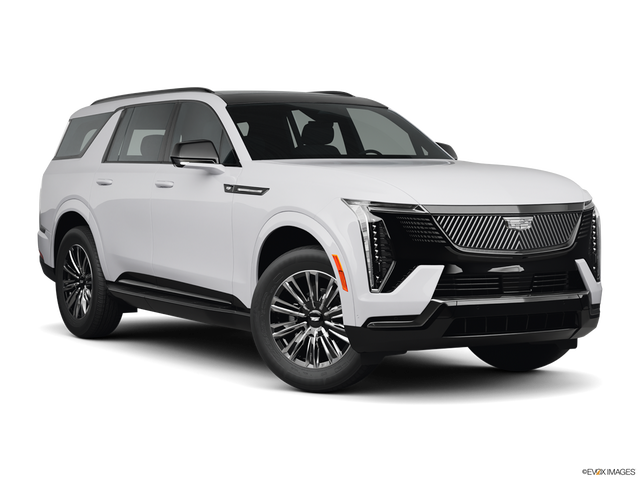 2026 Cadillac Escalade IQL