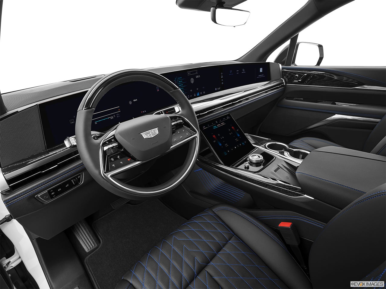 2026 Cadillac Escalade IQL photo