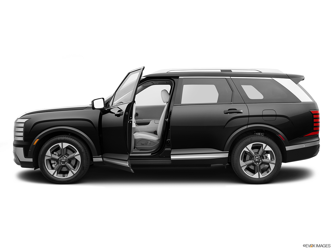 2026 Hyundai PALISADE Hybrid