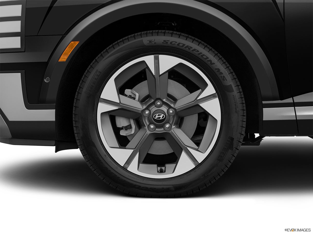 2026 Hyundai PALISADE Hybrid photo