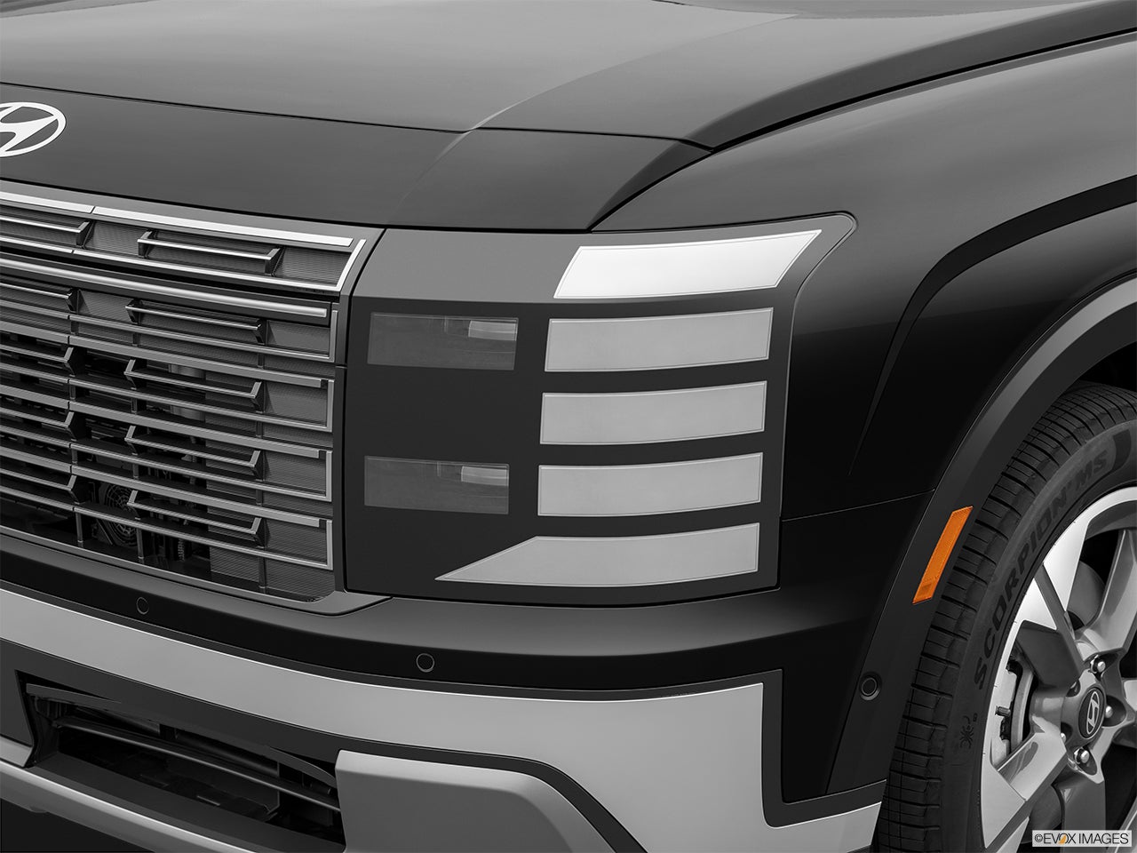 2026 Hyundai PALISADE Hybrid photo