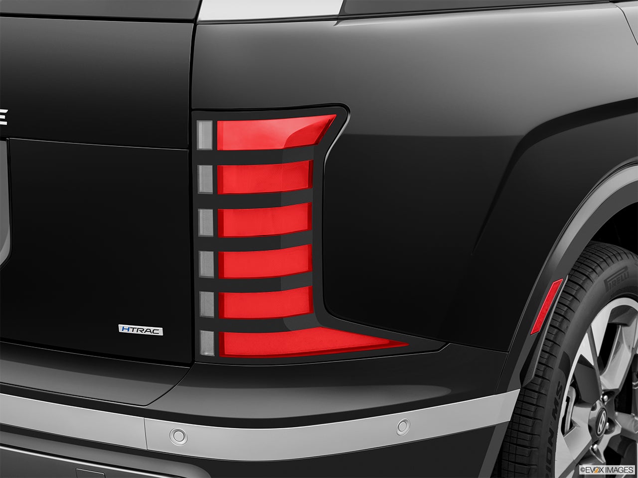 2026 Hyundai PALISADE Hybrid photo